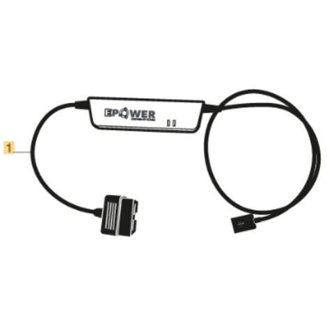 Stiga Diagnostic Tool OBDII ORIGINALE STIGA tracteur Gyro 700e 118811349/0