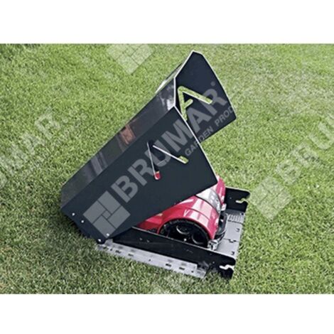 Couvercle rabattable en d-bond l350i COMPATIBLE - 050025
