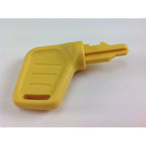 Clé de sécurité pour boîtier de démarrage pour moteur BRIGGS & STRATTON (1/4)