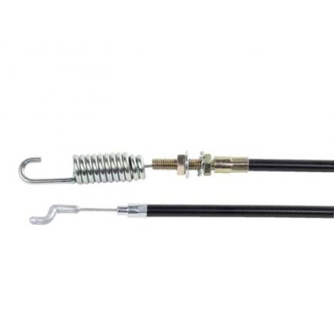 MTD câble compatible chasse-neige 31A-240-800 Longueur de câble 1104 mm