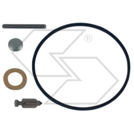Kit de réparation ORIGINAL WALBRO K1-LMF carburateur pour moteur KAWASAKI 4 temps