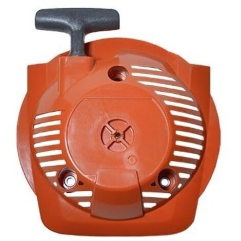 CARTER DE DEMARREUR COMPLET 577849201 HUSQVARNA ORIGINE (1/2)