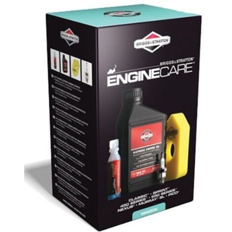 Kit d'entretien pour tracteur de pelouse BRIGGS & STRATTON série 450