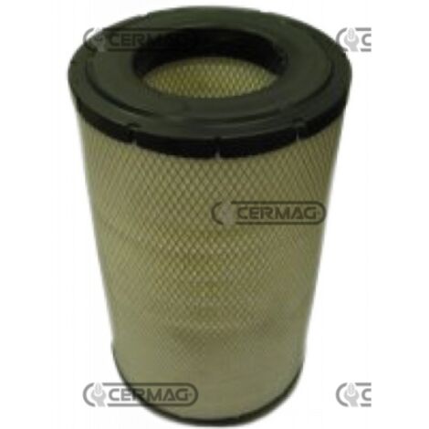 Filtre à air pour machine agricole NEW HOLLAND LM410 - LM430 - LM640