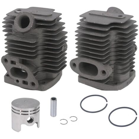 Kit de bagues de piston pour moteur de débroussailleuse TU26 MITSUBISHI KC13016AA (1/2)