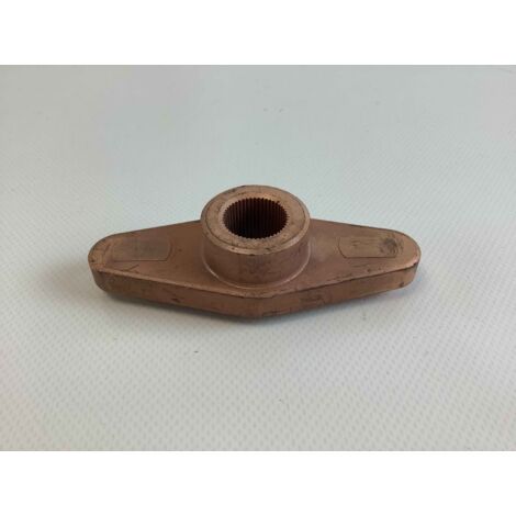 Moyeu porte-lame de tracteur de pelouse 450075 450125 450076 NOMA (1/4)