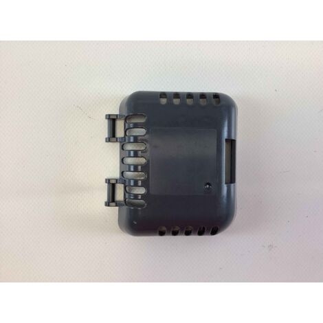 ORIGINAL OLEOMAC couvercle de filtre à air pour motopompe WP 30 - WP 300 55020052R (1/2)