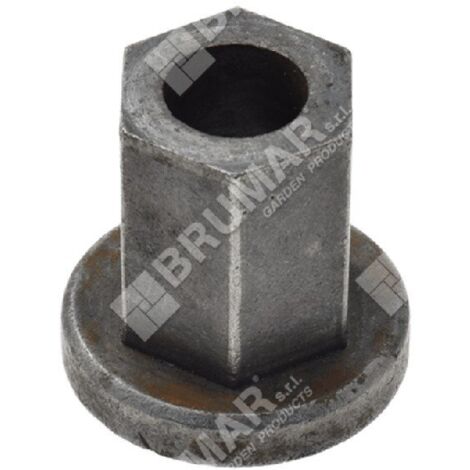 Axe de guidage de roue pour souffleuse à neige MAORI COMPATIBLE - 039836