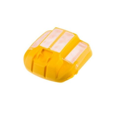 FILTRE À AIR JAUNE 44MC 505126305 ORIGINAL HUSQVARNA (1/2)