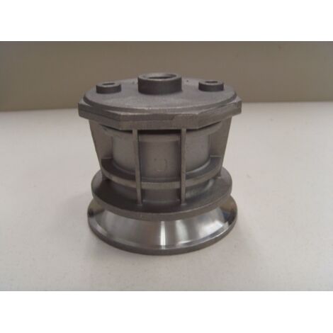 Moyeu porte-lame pour tracteur de pelouse MEP 170096 504591201 9mm 25mm (1/4)
