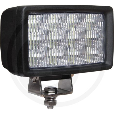Projecteur de travail à led éclairage large 10-30 V (1/3)