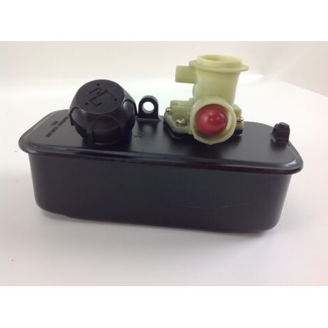 Réservoir de carburant BRIGGS&STRATTON pour moteur de tondeuse 019933 (1/4)
