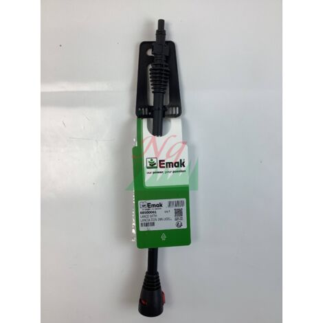 Lance avec raccord pour nettoyeur haute pressio PW115C ORIGINAL OLEOMAC 68500061 (1/4)