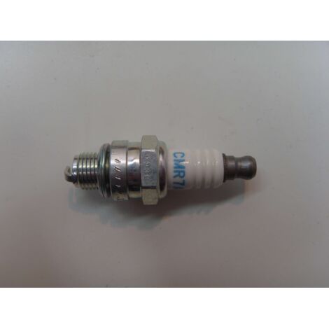 Bougie d'allumage NGK pour moteur de tondeuse à gazon CMR7A 240228 (1/2)
