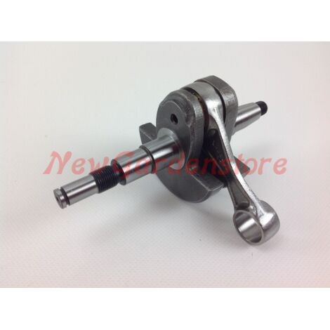 Vilebrequin de moteur de tronçonneuse STIHL 066 MS 650 660 019172 (1/4)