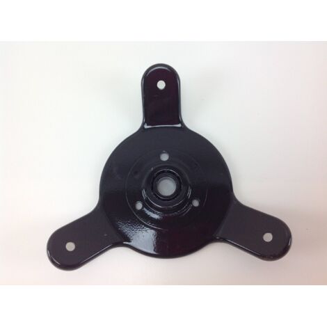 PLAQUE DE SUPPORT MOTEUR pour débroussailleuse KAAZ ZAINO PL VR540(S) (1/4)