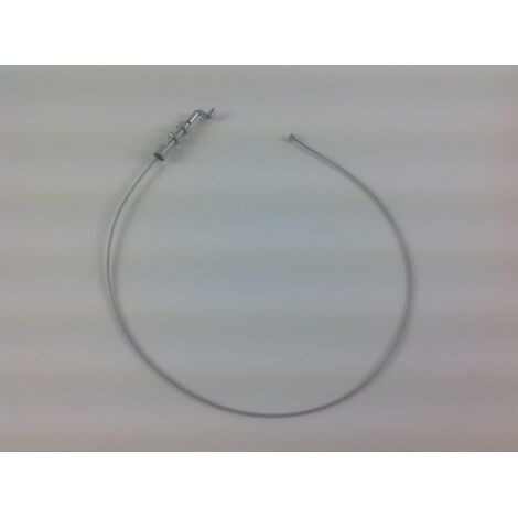 CASTELGARDEN TC102-122 câble de levage pour tracteur de pelouse 82004600/0 (1/4)