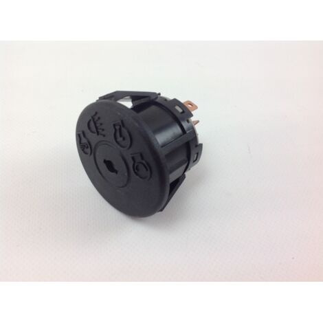 Bloc d'allumage tracteur tondeuse compatible AYP 175566 (1/4)