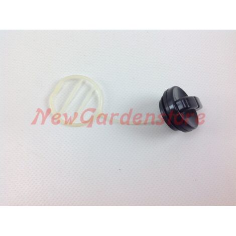 Bouchon de remplissage d'huile HUSQVARNA 42 61 66 162 234 238 246 266 268 272 2100 002153 (1/3)