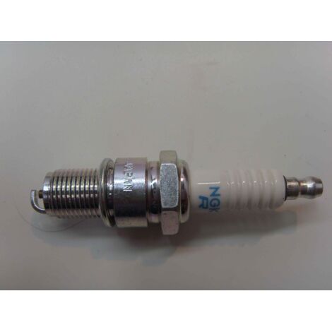 Bougie d'allumage NGK BPR4ES moteur de tondeuse 240227 (1/2)