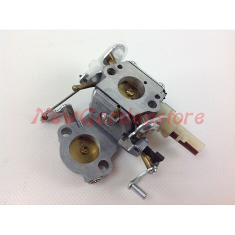 Carburateur original ZAMA HUSQVARNA 570 570XP 576XP 54.100.0308 (1/4)