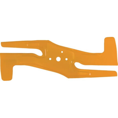 Paillis Stiga.d-couche. lame pour WBH L=480 ORIGINAL STIGA - 1111-9256-02 (1/3)