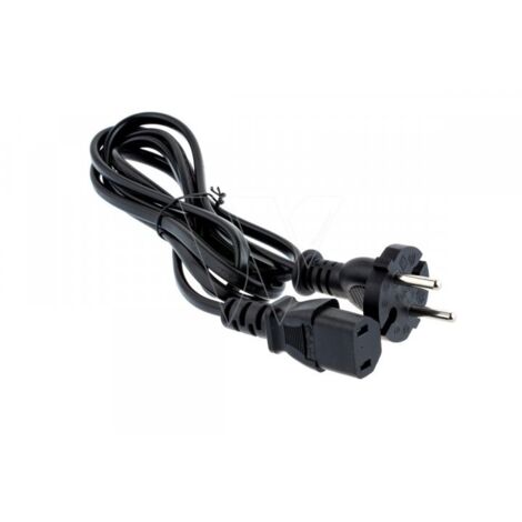 Câble d'alimentation 578081901 – Câble électrique 3 fils – Section 1.5mm² – Longueur 5m – Compatible Husqvarna 522iHD60/75