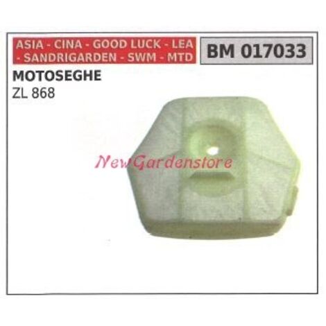 Filtre à air CINA moteur de tronçonneuse ZL 868 017033