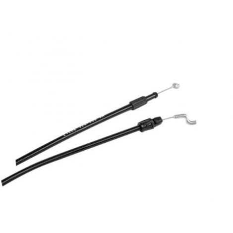Longueur de câble 876 mm Câble compatible chasse-neige CUB CADET 1345SWE - 928SWE