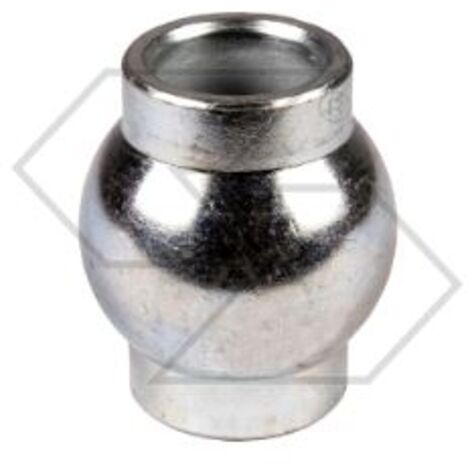 Roulette supérieure pour relevage de tracteur agricole Ø 25.4mm