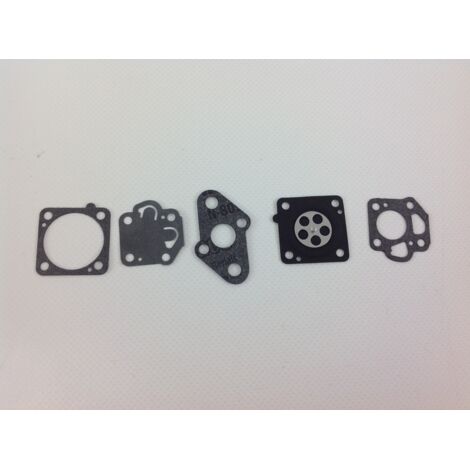 Kit membrane T 110 130 140 T300 NIKKI TAS MITSUBISHI Gaskets 225001 (1/3)