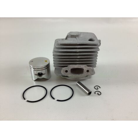 Kit cylindre et piston pour souffleur TOPSO EB260 ALPINA BLX260 CASTOR BL260