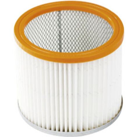 Filtre à air compatible aspirateur industriel 21-807 37520032 LAVOR