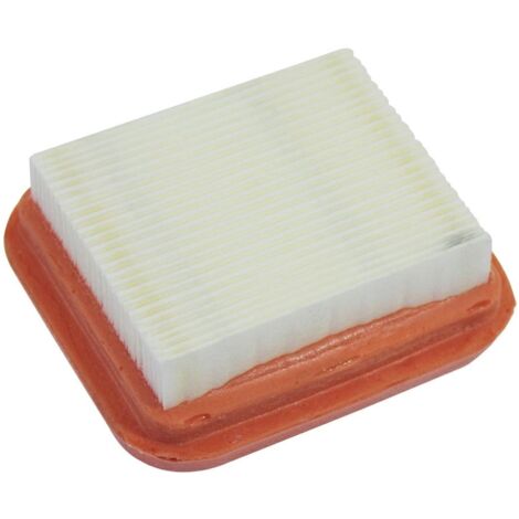 Filtre à air moteur compatible avec débroussailleuse EMAK OLEOMAC BC 250 S - BC 250 T (1/3)