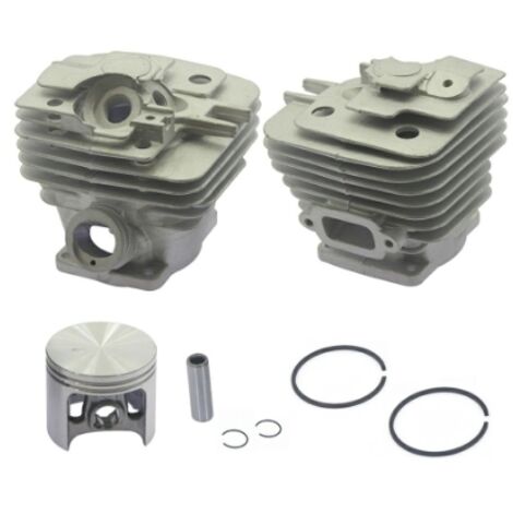 Segments de piston pour moteur de tronçonneuse MS361 Ø 47 mm STIHL 11350201203