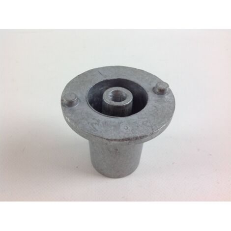 Moyeu porte-lame de tondeuse compatible STIGA 1111-2142-01 (1/4)