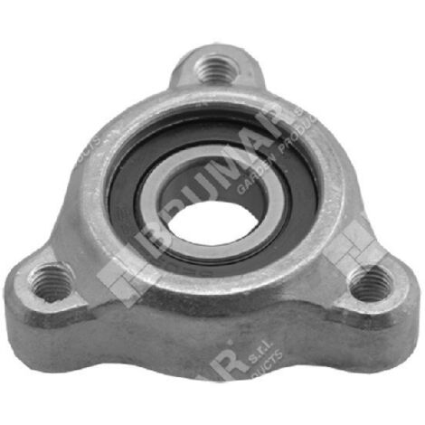 Support de roulement pour souffleuse à neige COMPATIBLE GARDEN PRO - 024583