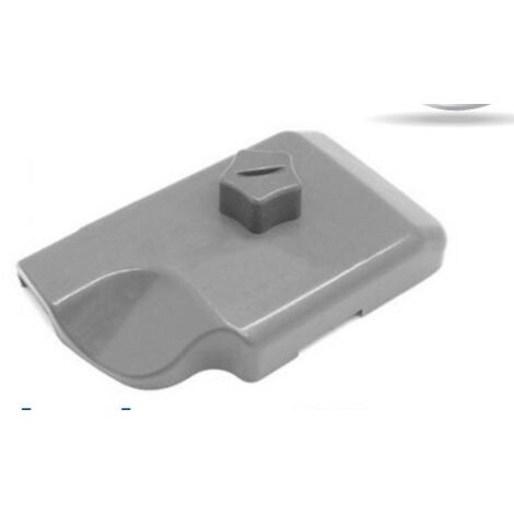 ORIGINAL OLEOMAC couvercle de filtre à air pour tronçonneuse 931 - 932 - 932 C 50030306R (1/2)