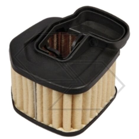 Filtre à air 83x86 mm hauteur 52 mm pour moteur de tronçonneuse HUSQVARNA 570 575XP 576XP