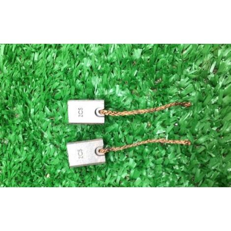 Jeu De Brosses 6 Roues PZ 44 Mm Compatible Avec Les Tondeuses Robot Husqvarna 320 330x