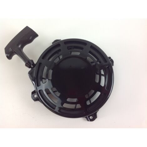 Démarrage moteur de tondeuse à gazon BRIGGS & STRATTON 008886 (1/4)