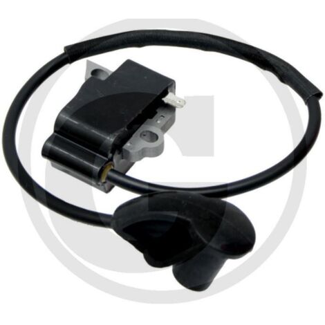 STIHL 4134 400 1301 Bobine d'allumage pour démarreur de débroussailleuse