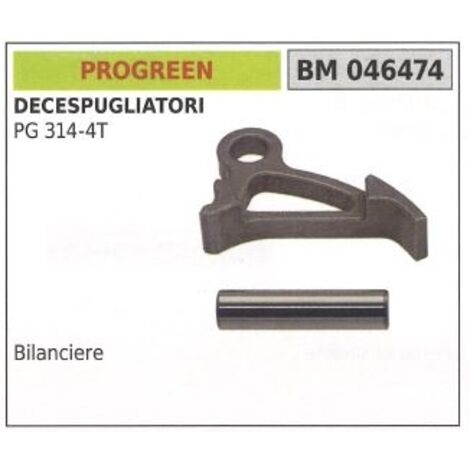 Culbuteur PROGREEN moteur 4 temps PG 314-4T 046474