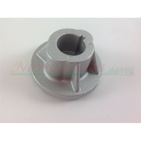 Tracteur de pelouse moyeu porte-lame 1111-9066-01 STIGA ORIGINAL (1/4)