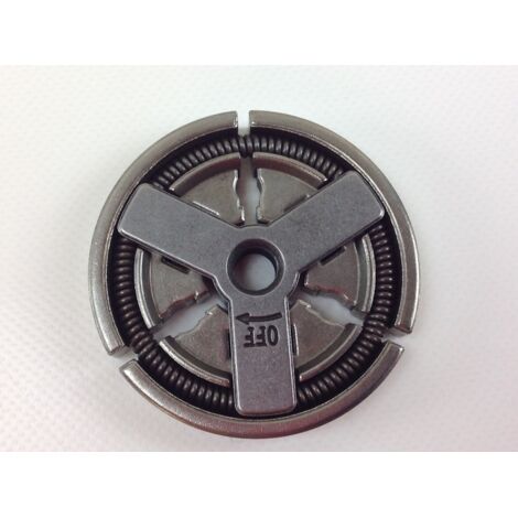 Embrayage complet CINA SWM CS 45 moteur de tronçonneuse ATTILA 4500 5200 013345 (1/4)