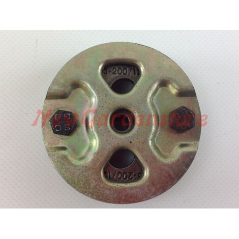 STIHL embrayage complet FR 450 480 FS 120 moteur de débroussailleuse 41281602001 (1/4)