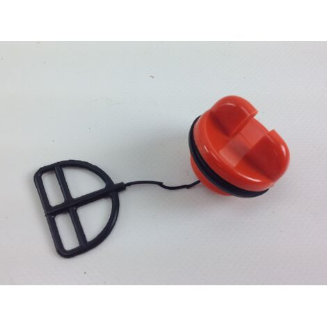 Bouchon de remplissage de carburant pour le moteur de la débroussailleuse PROGREEN PG 4020 018561 (1/4)