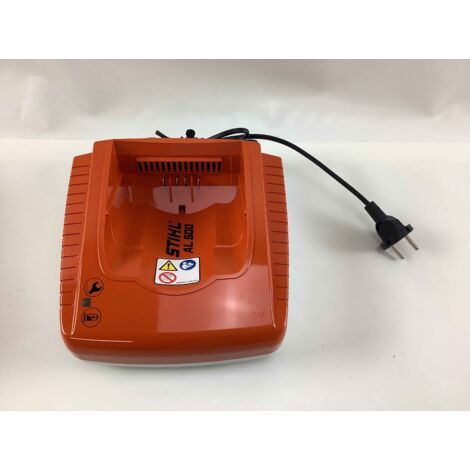 Chargeur rapide STIHL Al 301 220 V | Leroy Merlin