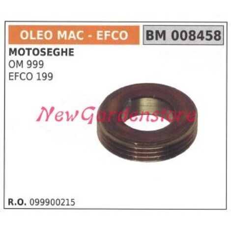 Vis sans fin pompe à huile EFCO OM 999 moteur tronçonneuse EFCO 199 008458