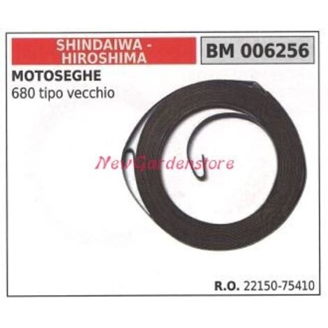 SHINDAIWA tronçonneuse 680 ancien type 006256